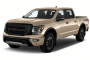 2024 Nissan Titan Angular Front Exterior View