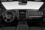 2024 Nissan Titan Dashboard