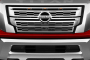 2024 Nissan Titan 4x4 Crew Cab Platinum Reserve Grille