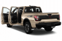 2024 Nissan Titan Open Doors