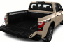 2024 Nissan Titan Trunk