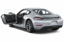 2024 Porsche 718 Coupe Open Doors