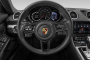 2024 Porsche 718 Coupe Steering Wheel