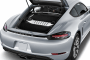 2024 Porsche 718 Coupe Trunk