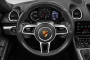 2024 Porsche 718 Roadster Steering Wheel