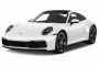 2024 Porsche 911 Carrera S Coupe Angular Front Exterior View