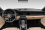 2024 Porsche 911 Targa 4S Dashboard