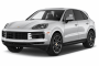 2024 Porsche Cayenne AWD Angular Front Exterior View