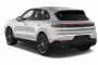 2024 Porsche Cayenne AWD Angular Rear Exterior View