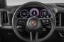 2024 Porsche Cayenne AWD Steering Wheel