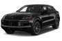 2024 Porsche Cayenne S Coupe AWD Angular Front Exterior View