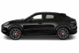 2024 Porsche Cayenne S Coupe AWD Side Exterior View