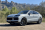 2024 Porsche Cayenne Turbo E-Hybrid