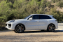 2024 Porsche Cayenne Turbo E-Hybrid