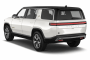 2024 Rivian R1S Adventure Dual-Motor Standard Pack Angular Rear Exterior View