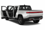 2024 Rivian R1T Adventure Performance Dual-Motor Large Pack Open Doors