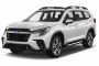 2024 Subaru Ascent Limited 7-Passenger Angular Front Exterior View