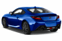 2024 Subaru BRZ Limited Auto Angular Rear Exterior View