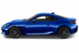 2024 Subaru BRZ Limited Auto Side Exterior View