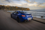 2024 Subaru BRZ tS test drive, Sicily