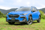 2024 Subaru Crosstrek (Japan spec)