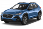 2024 Subaru Crosstrek Premium CVT Angular Front Exterior View