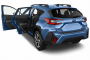 2024 Subaru Crosstrek Premium CVT Open Doors