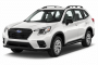 2024 Subaru Forester CVT Angular Front Exterior View