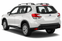 2024 Subaru Forester CVT Angular Rear Exterior View