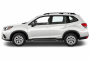 2024 Subaru Forester CVT Side Exterior View