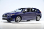 2024 Subaru Impreza, before IIHS crash test