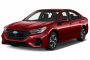 2024 Subaru Legacy Premium CVT Angular Front Exterior View