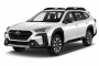 2024 Subaru Outback Limited CVT Angular Front Exterior View