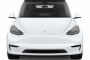 2024 Tesla Model Y Long Range AWD Front Exterior View