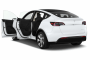 2024 Tesla Model Y Long Range AWD Open Doors