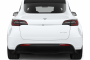 2024 Tesla Model Y Long Range AWD Rear Exterior View