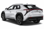 2024 Toyota BZ4X Limited AWD (Natl) Angular Rear Exterior View