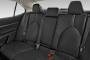 2024 Toyota Camry Hybrid XSE CVT (Natl) Rear Seats