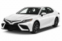 2024 Toyota Camry SE Auto (Natl) Angular Front Exterior View