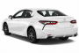 2024 Toyota Camry SE Auto (Natl) Angular Rear Exterior View