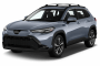 2024 Toyota Corolla Cross Hybrid XSE 4WD (SE) Angular Front Exterior View