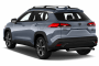 2024 Toyota Corolla Cross Hybrid XSE 4WD (SE) Angular Rear Exterior View