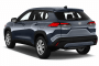 2024 Toyota Corolla Cross L 2WD (Natl) Angular Rear Exterior View