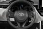 2024 Toyota Corolla Cross L 2WD (Natl) Steering Wheel