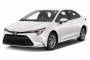 2024 Toyota Corolla Hybrid LE FWD (GS) Angular Front Exterior View