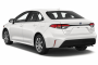 2024 Toyota Corolla Hybrid LE FWD (GS) Angular Rear Exterior View