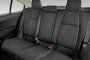 2024 Toyota Corolla Hybrid LE FWD (GS) Rear Seats