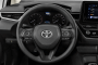 2024 Toyota Corolla Hybrid LE FWD (GS) Steering Wheel