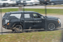 2024 Toyota Grand Highlander spy shots - Photo credit: S. Baldauf/SB-Medien