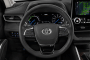 2024 Toyota Highlander Hybrid Limited AWD (Natl) Steering Wheel